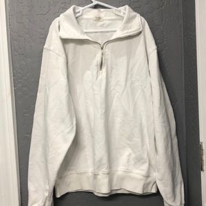 BRANDY MELVILLE zip-up sweatshirt!!